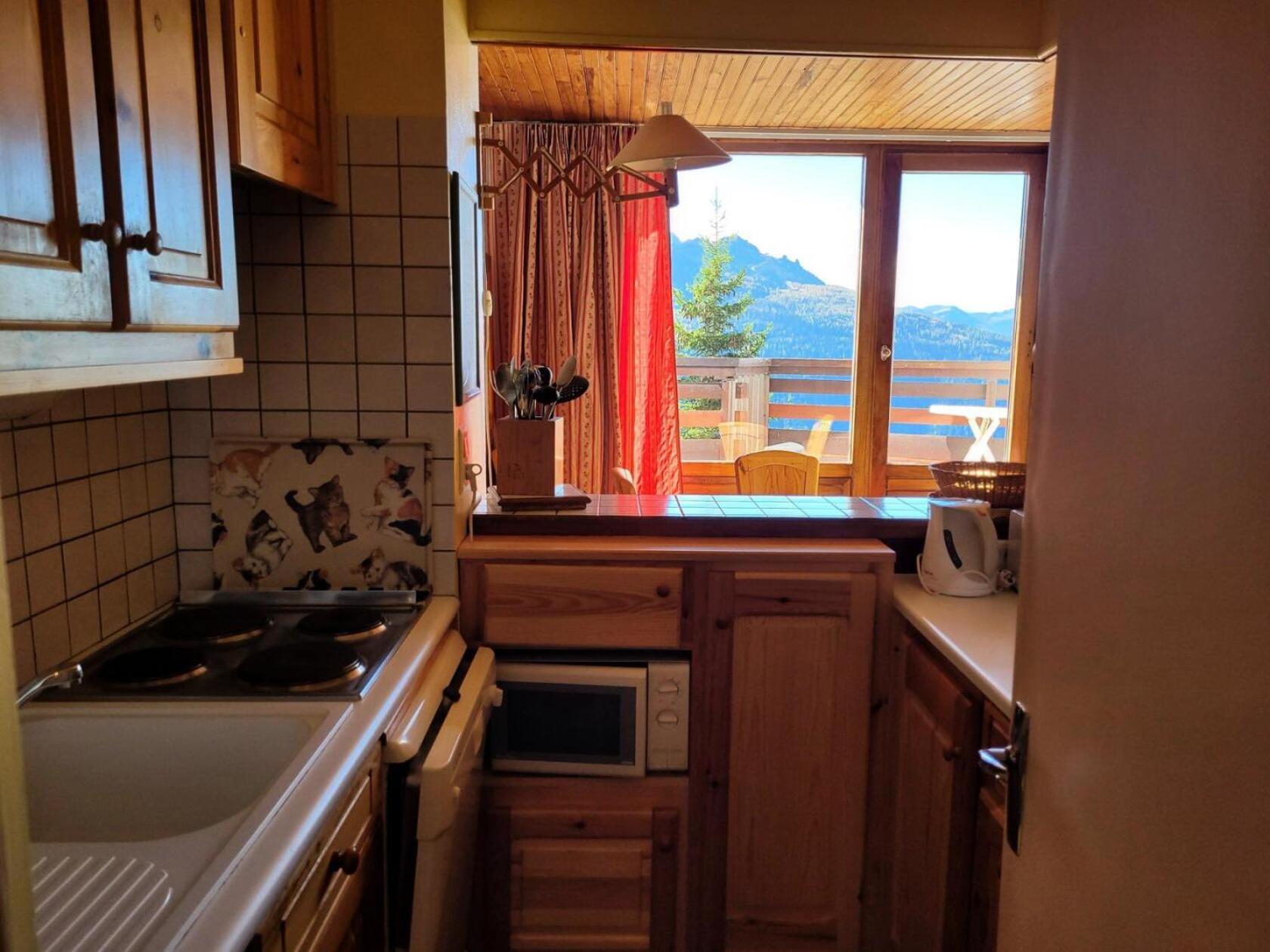 Residence Les Chavonnes - 2 Pieces Pour 6 Personnes 824 Montvalezan المظهر الخارجي الصورة